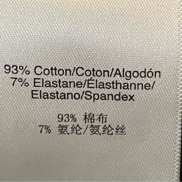 DKNY Bold Abstract Floral Print Office To Date Night Skirt NWOT Size 8 - Picture 10 of 12